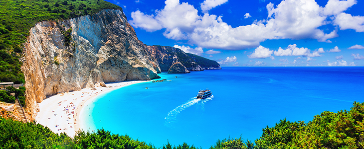 Philippos*** na otoku Lefkas v Grčiji - Kuponko.si