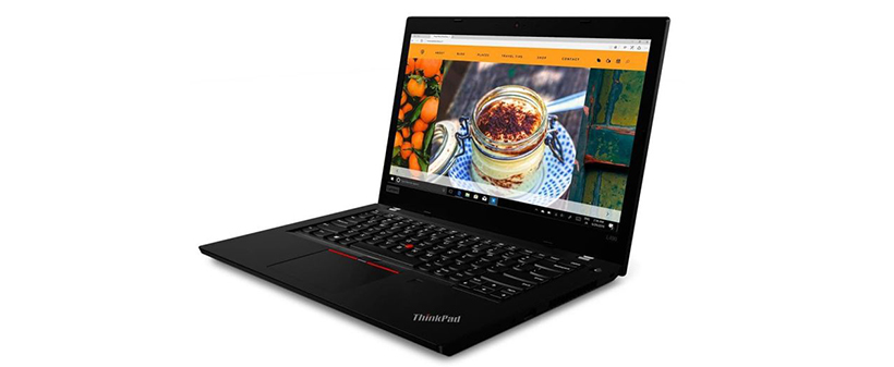 Obnovljen prenosni računalnik Lenovo ThinkPad L490  - Kuponko.si