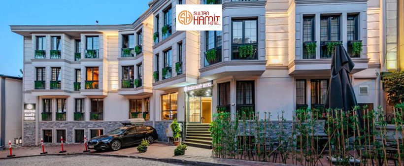 Hotel Sultan Hamit, Istanbul, Turčija - Kuponko.si