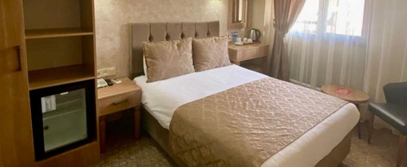 Hotel Sultan Hamit, Istanbul, Turčija - Kuponko.si
