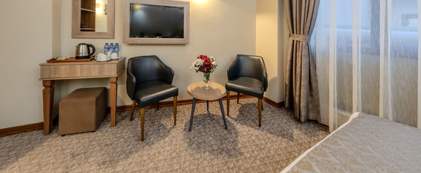Hotel Sultan Hamit, Istanbul, Turčija - Kuponko.si