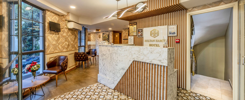 Hotel Sultan Hamit, Istanbul, Turčija - Kuponko.si
