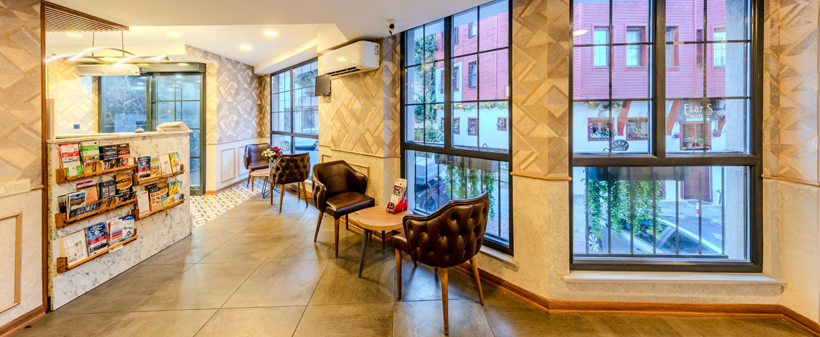Hotel Sultan Hamit, Istanbul, Turčija - Kuponko.si