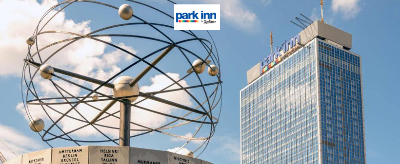 Park Inn by Radisson, Alexanderplatz Berlin - Kuponko.si