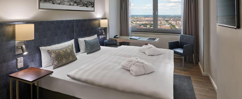 Park Inn by Radisson, Alexanderplatz Berlin - Kuponko.si