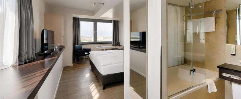 Park Inn by Radisson, Alexanderplatz Berlin - Kuponko.si