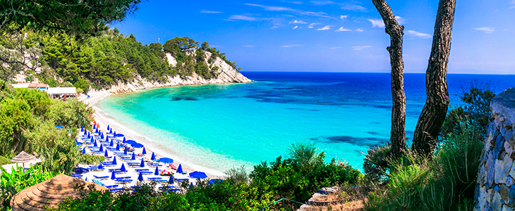 Hotel Andromeda*** na otoku Samos v Grčiji - Kuponko.si
