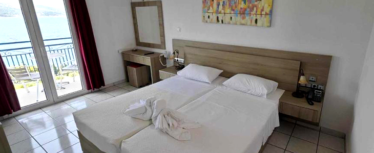 Hotel Andromeda*** na otoku Samos v Grčiji - Kuponko.si