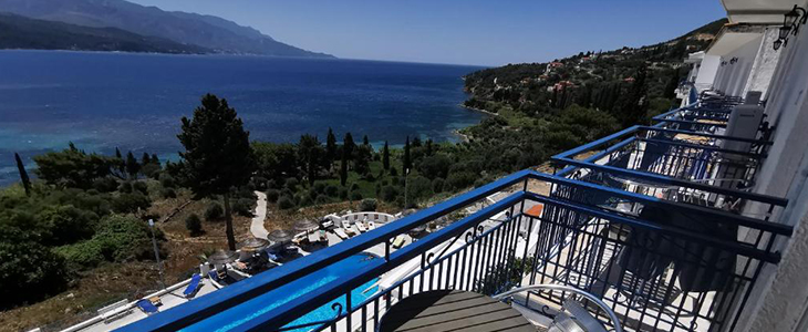Hotel Andromeda*** na otoku Samos v Grčiji - Kuponko.si