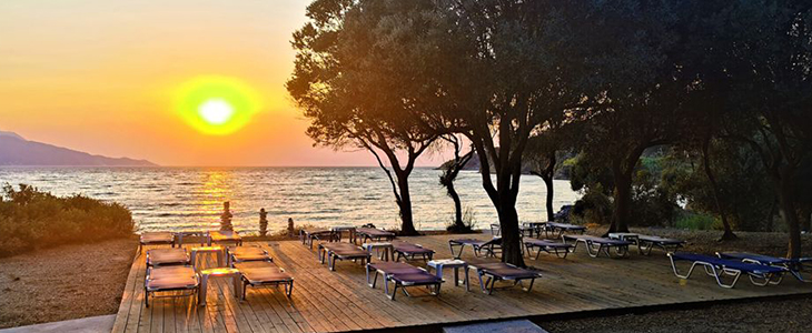 Hotel Andromeda*** na otoku Samos v Grčiji - Kuponko.si