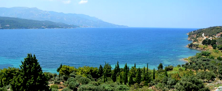 Hotel Andromeda*** na otoku Samos v Grčiji - Kuponko.si