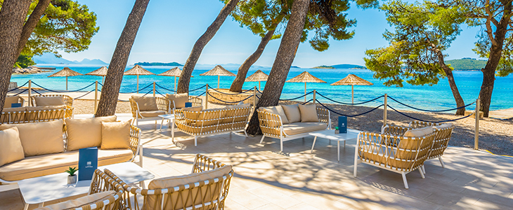 Grand Azur hotel****, Orebić, Hrvaška - Kuponko.si