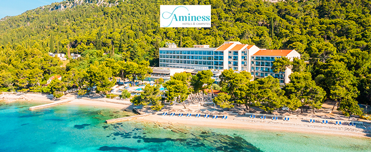 Grand Azur hotel****, Orebić, Hrvaška - Kuponko.si