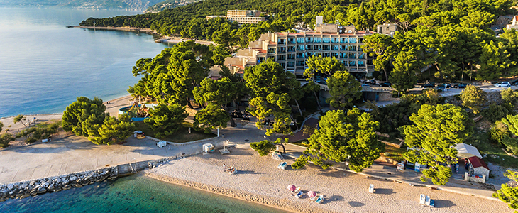 Bluesun hotel Soline****, Makarska - Kuponko.si