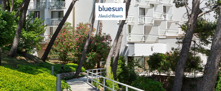 Bluesun hotel Mala Berulia****, Makarska - Kuponko.si