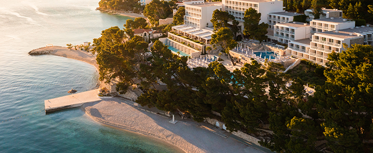 Bluesun hotel Mala Berulia****, Makarska - Kuponko.si