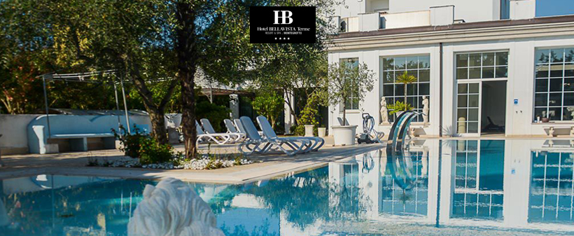Hotel Bellavista Terme 4*, Montegrotto Terme - Kuponko.si