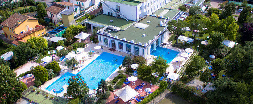 Hotel Bellavista Terme 4*, Montegrotto Terme - Kuponko.si