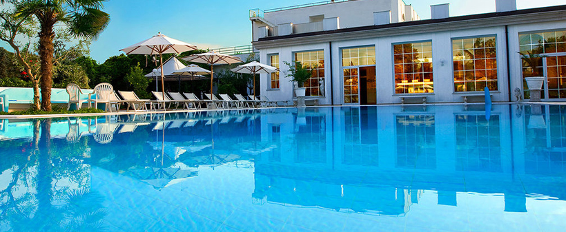 Hotel Bellavista Terme 4*, Montegrotto Terme - Kuponko.si