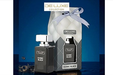Parfum Iconic Black (50 ml) Deluxe Collection