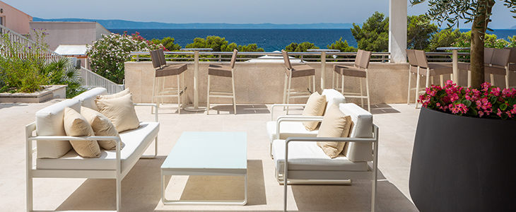 Bluesun Holiday Village Afrodita****, Makarska - Kuponko.si