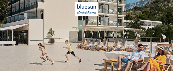 Bluesun hotel Neptun***, Makarska - Kuponko.si