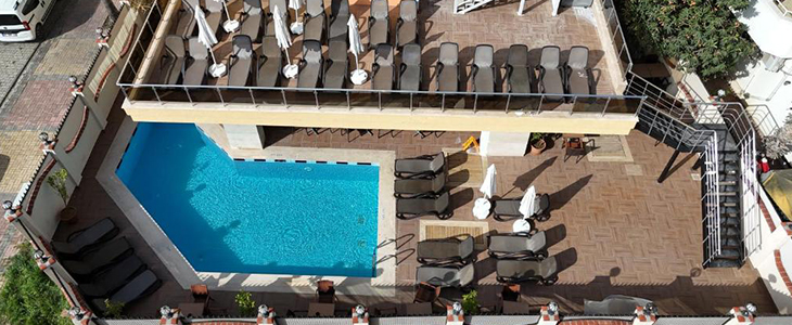 Citrus Plaza**** v Alanyi, Turčija - Kuponko.si