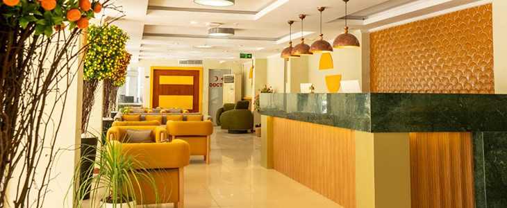 Citrus Plaza**** v Alanyi, Turčija - Kuponko.si