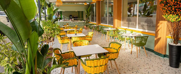 Citrus Plaza**** v Alanyi, Turčija - Kuponko.si