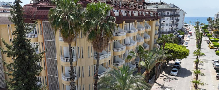 Citrus Plaza**** v Alanyi, Turčija - Kuponko.si