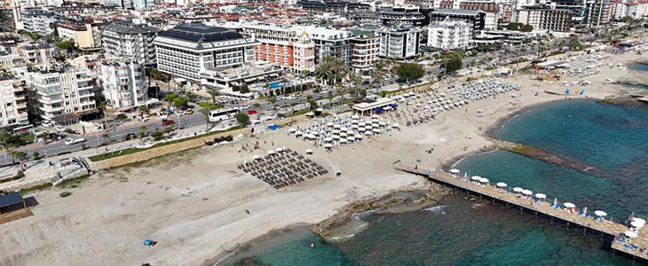 Citrus Plaza**** v Alanyi, Turčija - Kuponko.si