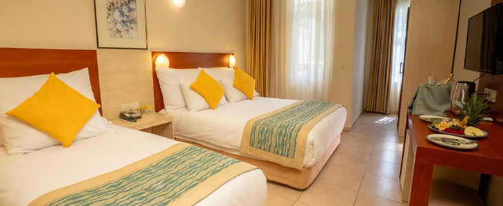 Citrus Plaza**** v Alanyi, Turčija - Kuponko.si