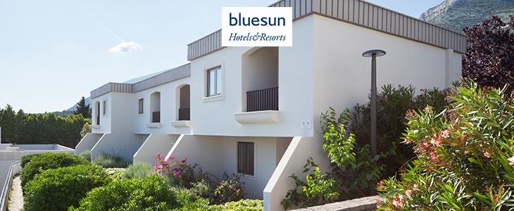 Bluesun Holiday Village Bonaca****, otok Brač - Kuponko.si