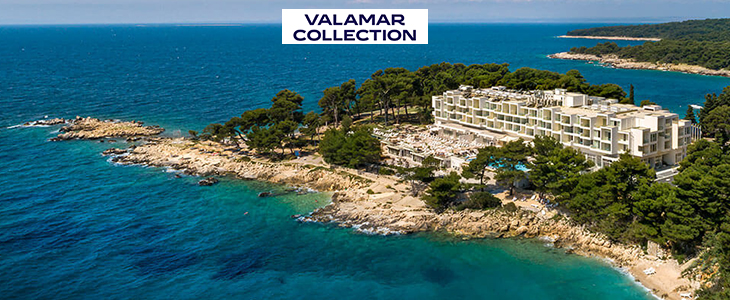Valamar Carolina Hotel & Villas 4*:  poletni oddih - Kuponko.si