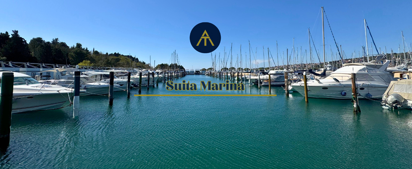 Suita Marina 4* Portorož morski oddih - Kuponko.si