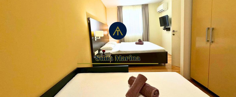 Suita Marina 4* Portorož morski oddih - Kuponko.si