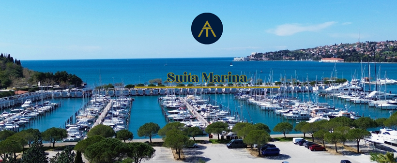 Suita Marina 4* Portorož morski oddih - Kuponko.si