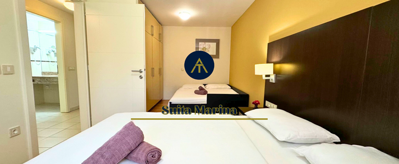 Suita Marina 4* Portorož morski oddih - Kuponko.si