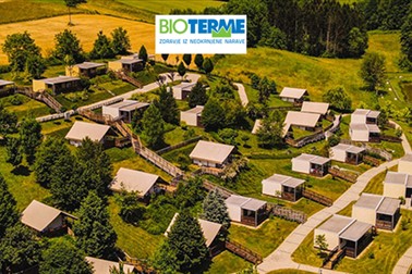 Bioterme, Mala Nedelja glamping sončna dolina