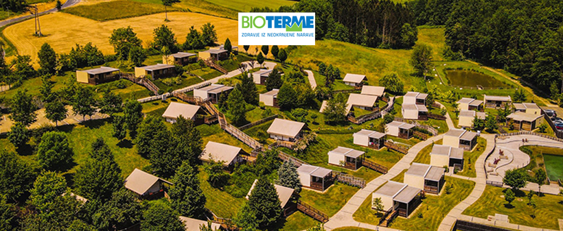 Bioterme, Mala Nedelja glamping sončna dolina - Kuponko.si