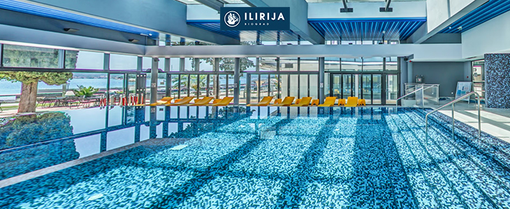 Hotel Adriatic***+, Biograd na Moru, Hrvaška - Kuponko.si