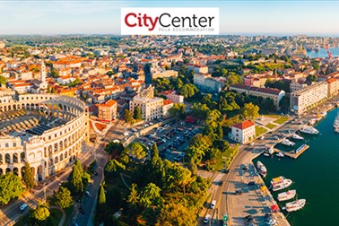 Pula City Center Accommodation****: morski oddih