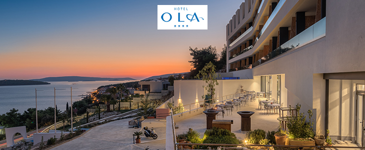 Hotel Ola****, Trogir, Hrvaška - Kuponko.si