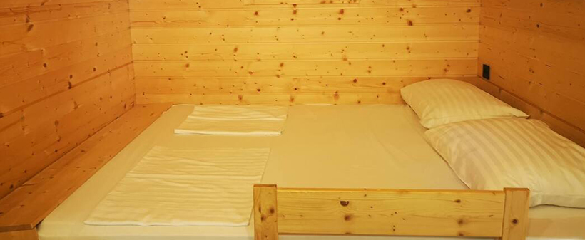 Glamping Ribno, Bled: jesenski oddih - Kuponko.si