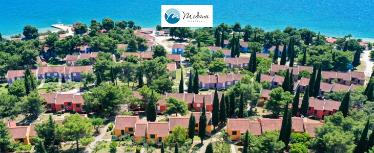 Apartmaji Medena**** Trogir, Hrvaška - Kuponko.si