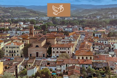 Il colombo apartmaji, Certaldo, Toskana: najem