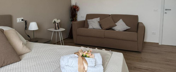 Il colombo apartmaji, Certaldo, Toskana: najem - Kuponko.si