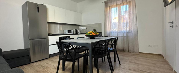 Il colombo apartmaji, Certaldo, Toskana: najem - Kuponko.si