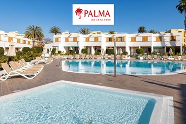 Las Brisas apartmaji**, Gran Canaria, Španija