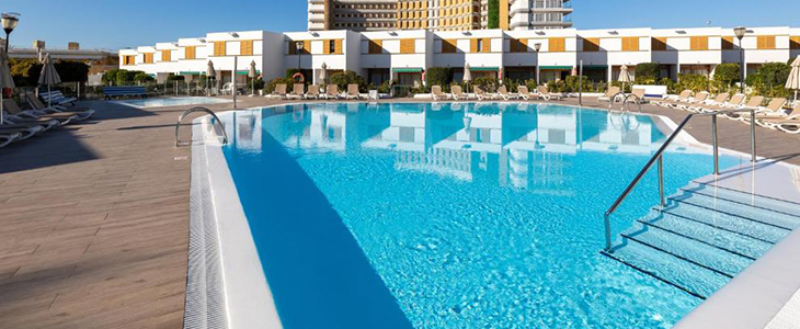 Las Brisas apartmaji**, Gran Canaria, Španija - Kuponko.si